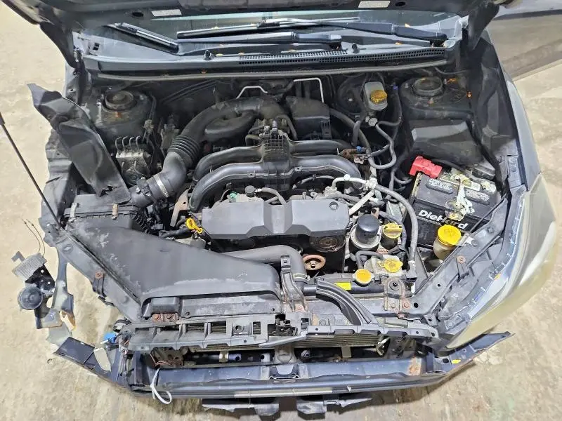 2015 SUBARU IMPREZA   