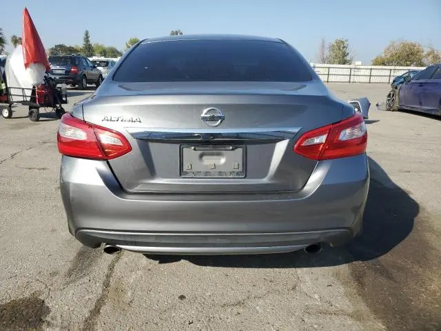 2016 NISSAN ALTIMA 2.5  
