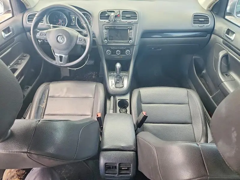 2012 VOLKSWAGEN JETTA TDI  