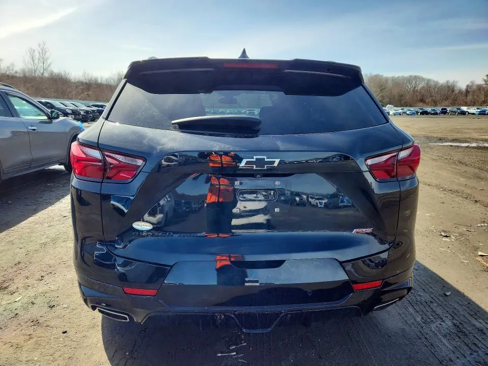 2022 CHEVROLET BLAZER RS  