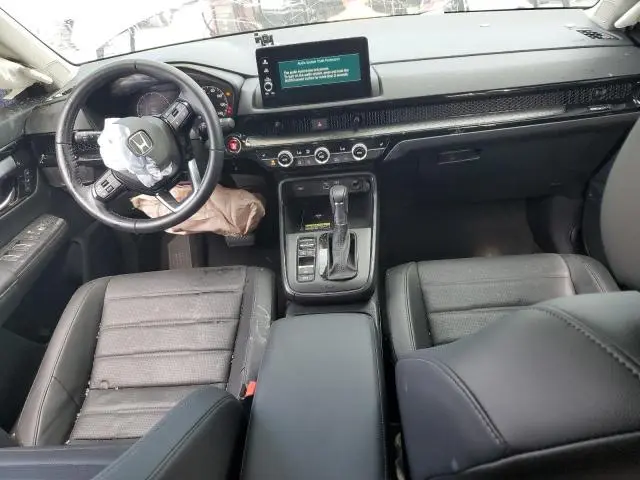 2025 HONDA CR-V EXL
