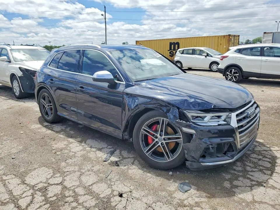 2019 AUDI SQ5 PREMIUM PLUS  