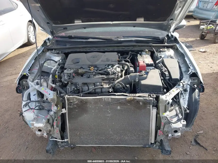 2021 TOYOTA CAMRY LE