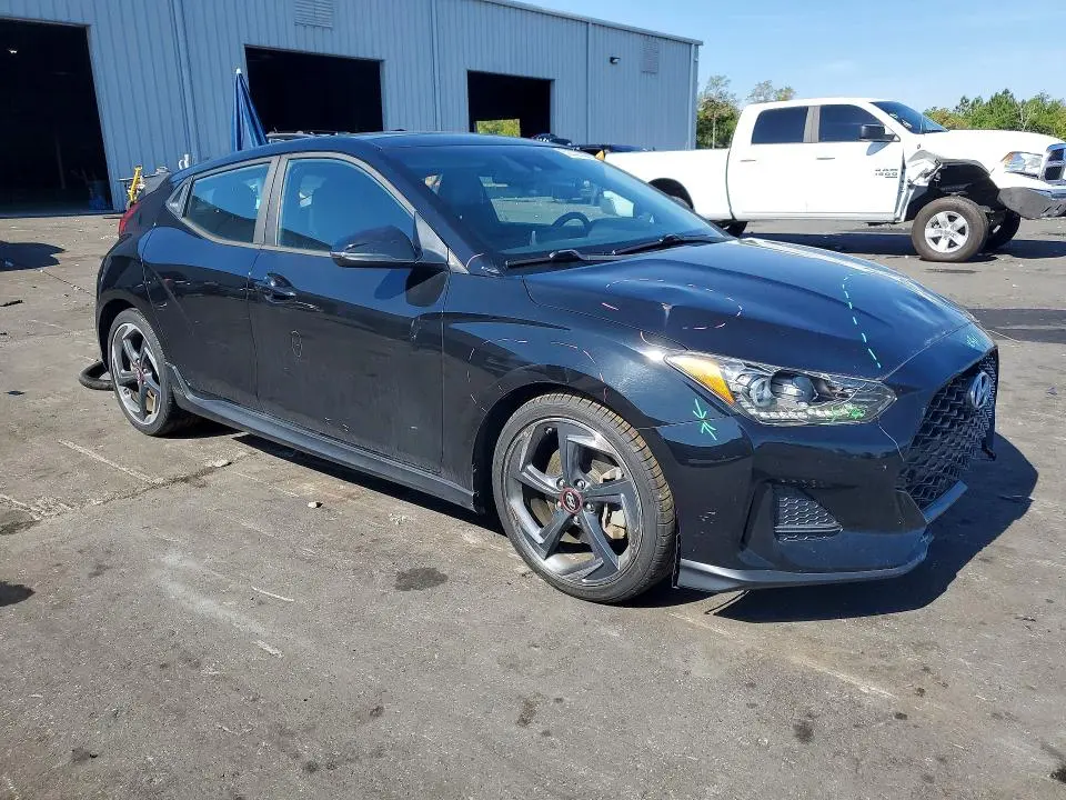 2019 HYUNDAI VELOSTER TURBO 1.6T  