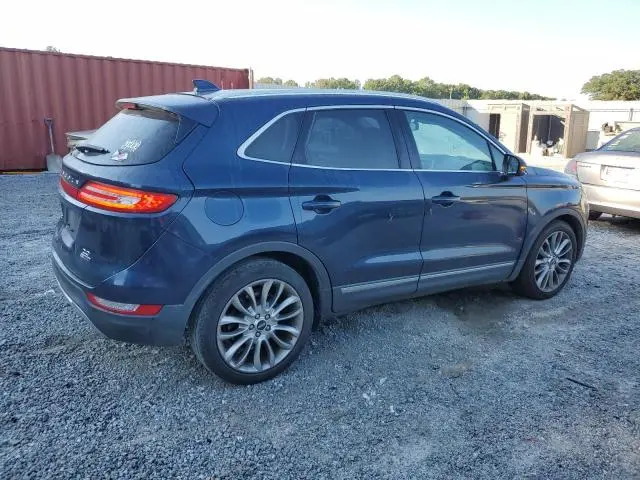 2015 LINCOLN MKC   