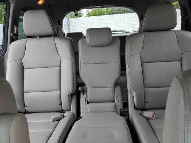 2016 HONDA ODYSSEY EXL  
