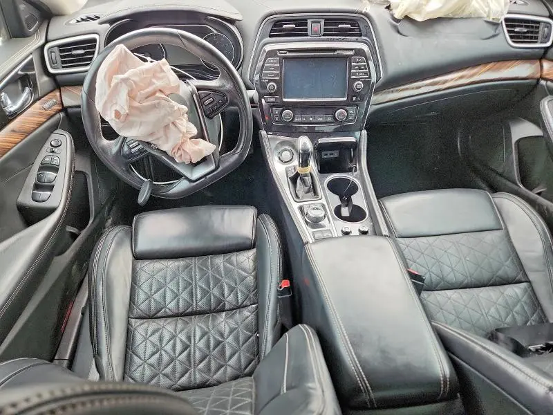 2016 NISSAN MAXIMA PLATINUM  