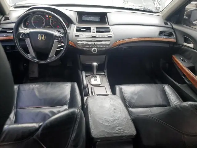 2012 HONDA ACCORD EXL  