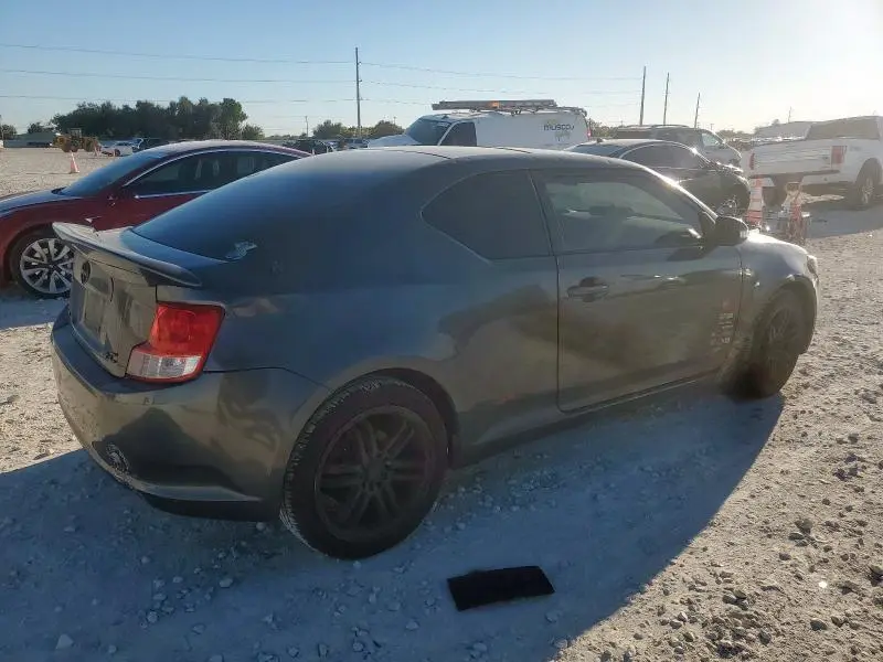 2011 TOYOTA SCION TC   