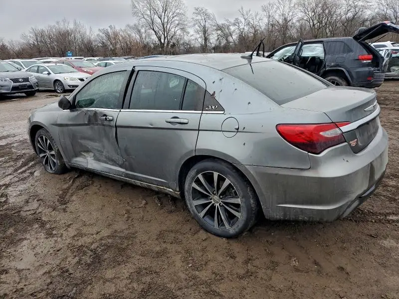 2013 CHRYSLER 200 TOURING  