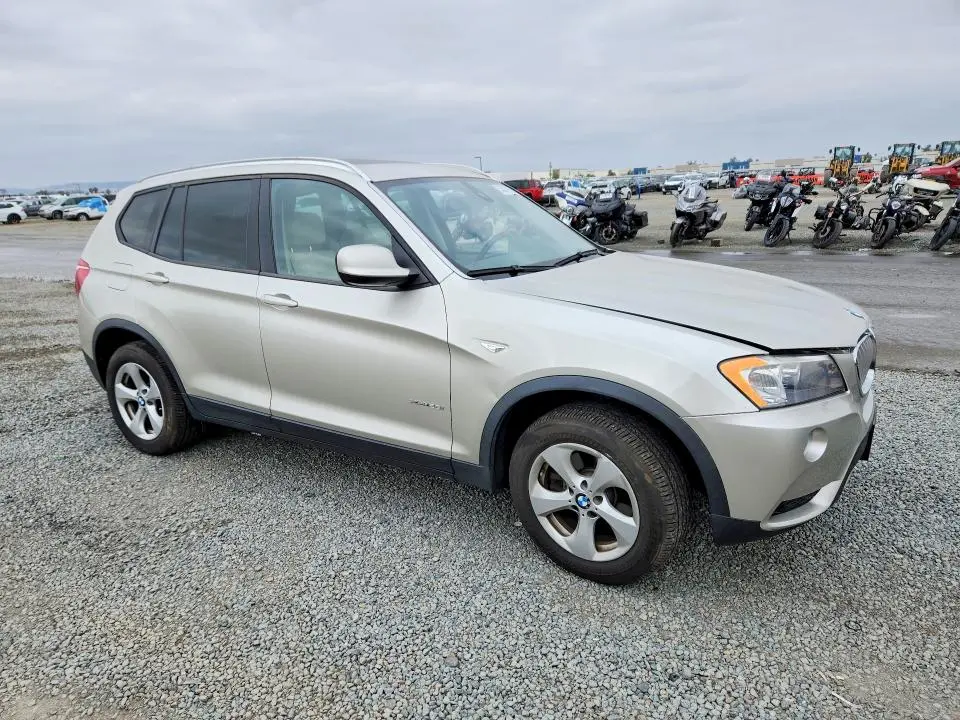 2011 BMW X3 XDRIVE28I  