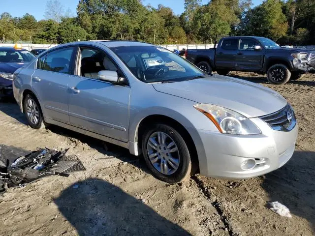 2012 NISSAN ALTIMA BASE  