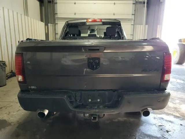 2020 RAM 1500 CLASSIC WARLOCK  