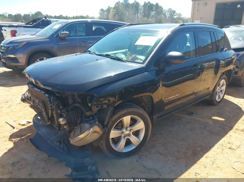 2014 JEEP COMPASS SPORT