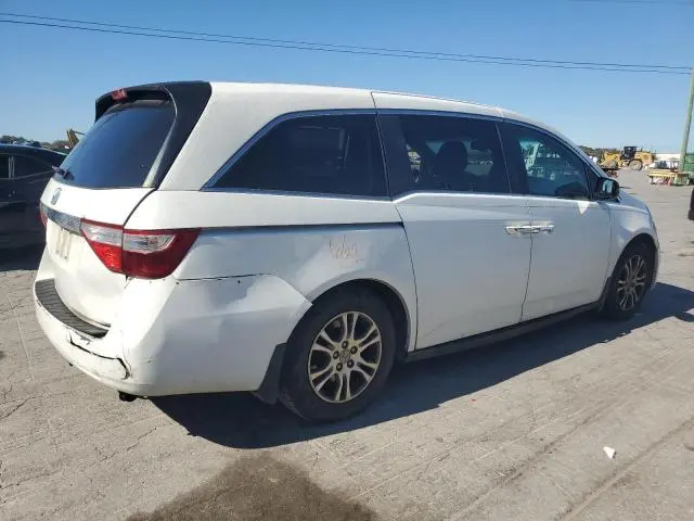 2011 HONDA ODYSSEY