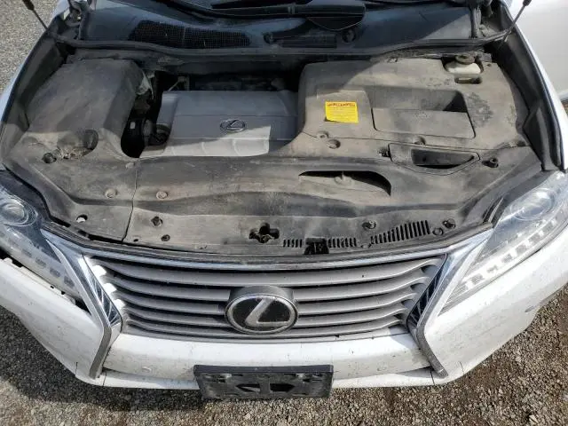 2013 LEXUS RX 350 BASE  