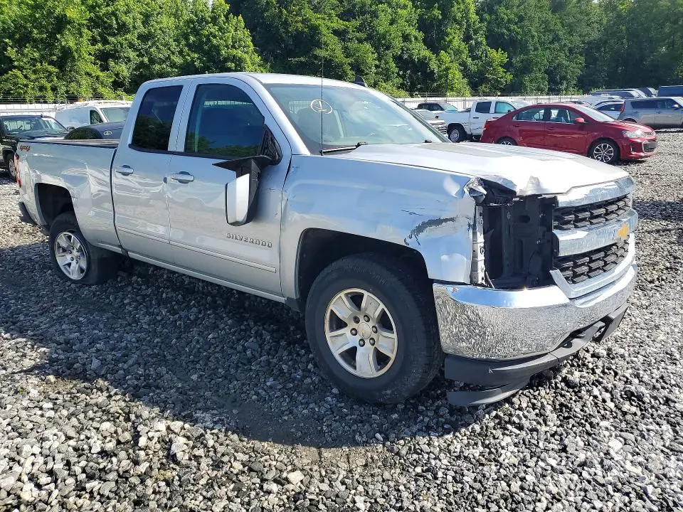 2018 CHEVROLET SILVERADO K1500 LT  
