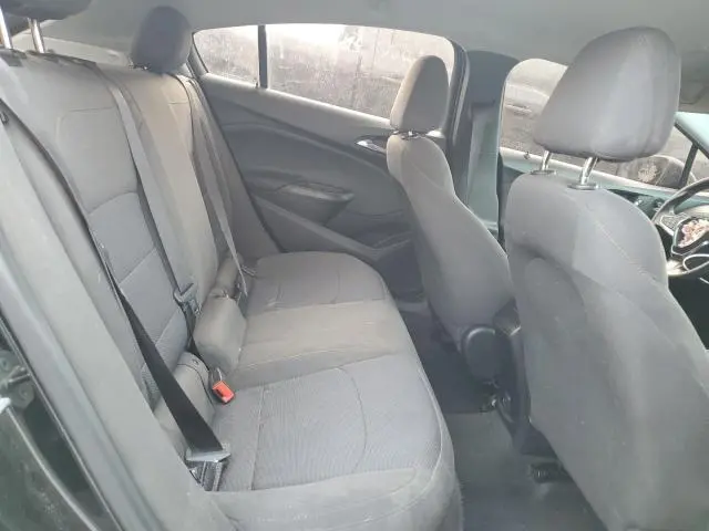 2019 CHEVROLET CRUZE LS  