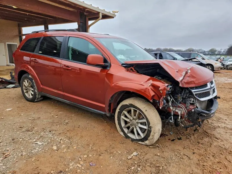 2013 DODGE JOURNEY SXT  