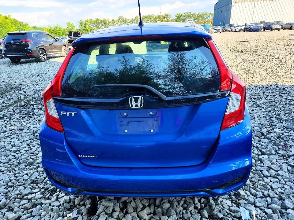 2019 HONDA FIT LX  