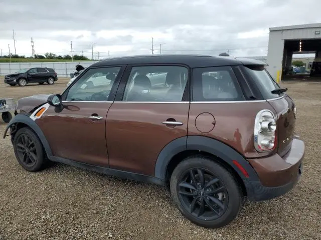 2013 MINI COOPER COUNTRYMAN  