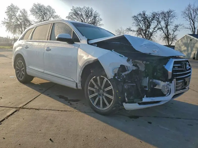 2017 AUDI Q7 PREMIUM PLUS  