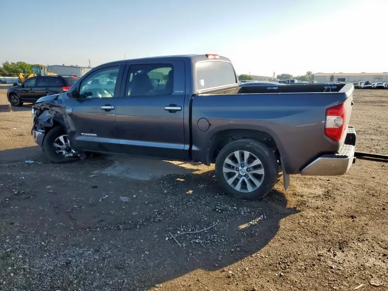2016 TOYOTA TUNDRA CREWMAX LIMITED  
