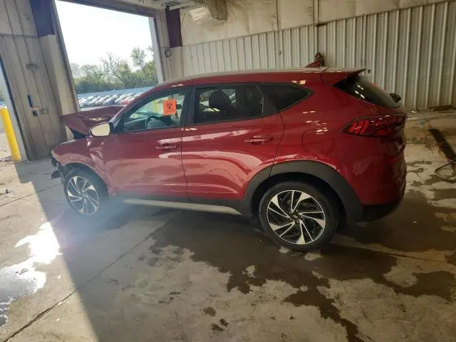 2021 HYUNDAI TUCSON SPORT  