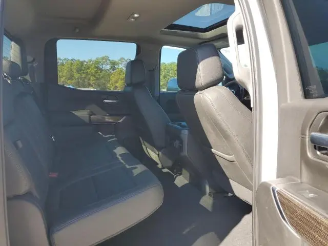 2020 CHEVROLET SILVERADO K1500 LT TRAIL BOSS  