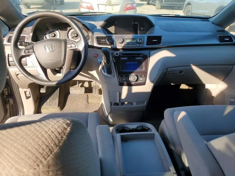 2015 HONDA ODYSSEY EX  
