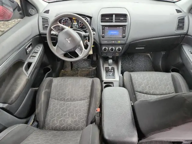 2022 MITSUBISHI OUTLANDER SPORT ES  