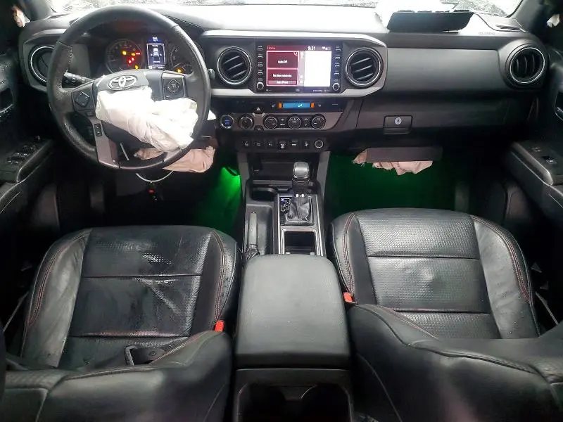 2020 TOYOTA TACOMA TRD PRO  