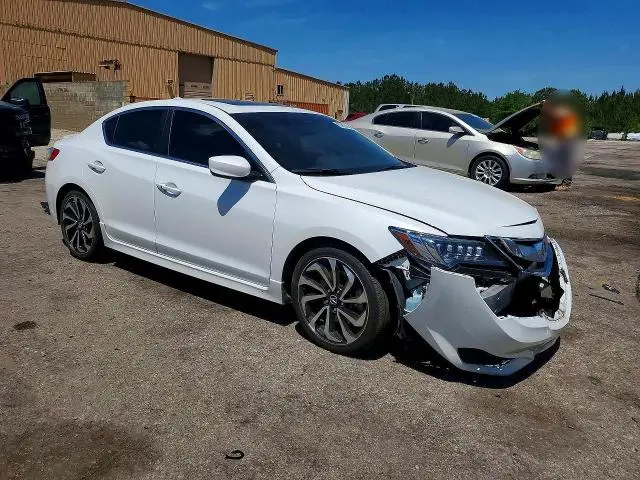 2016 ACURA ILX PREMIUM  