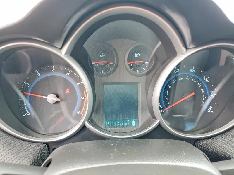 2014 CHEVROLET CRUZE LT  