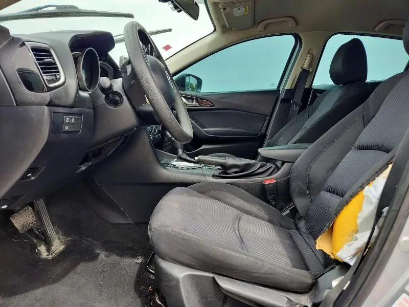 2016 MAZDA 3 SPORT  