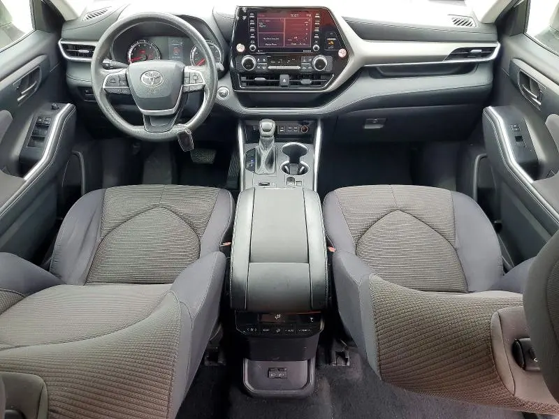 2022 TOYOTA HIGHLANDER L  