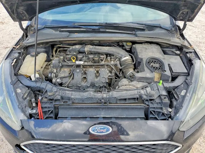2016 FORD FOCUS ST  