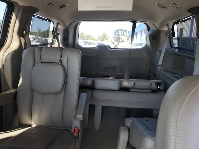 2014 CHRYSLER TOWN & COUNTRY TOURING L  