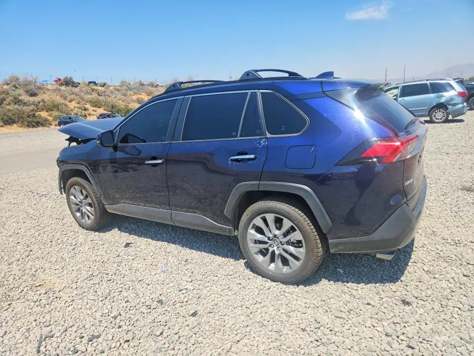 2021 TOYOTA RAV4 LIMITED  