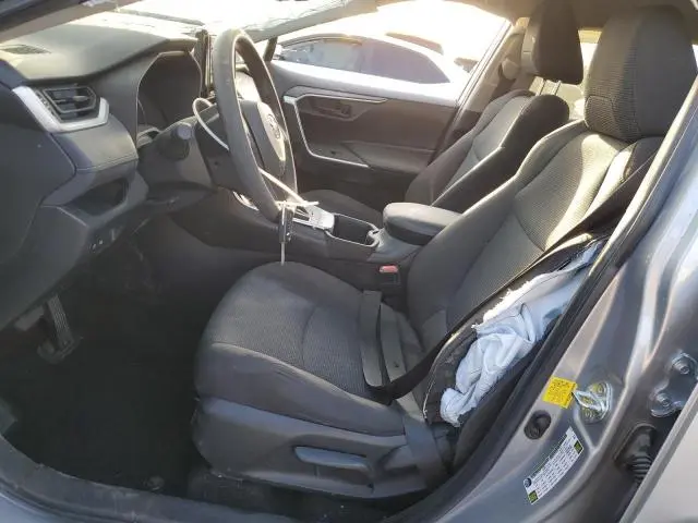 2022 TOYOTA RAV4 LE
