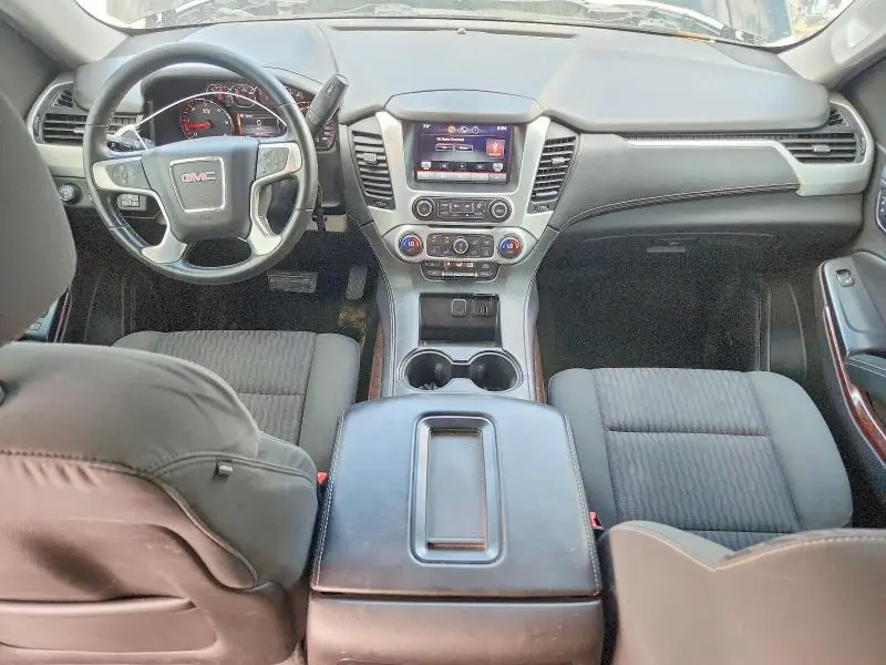 2015 GMC YUKON XL K1500 SLE  