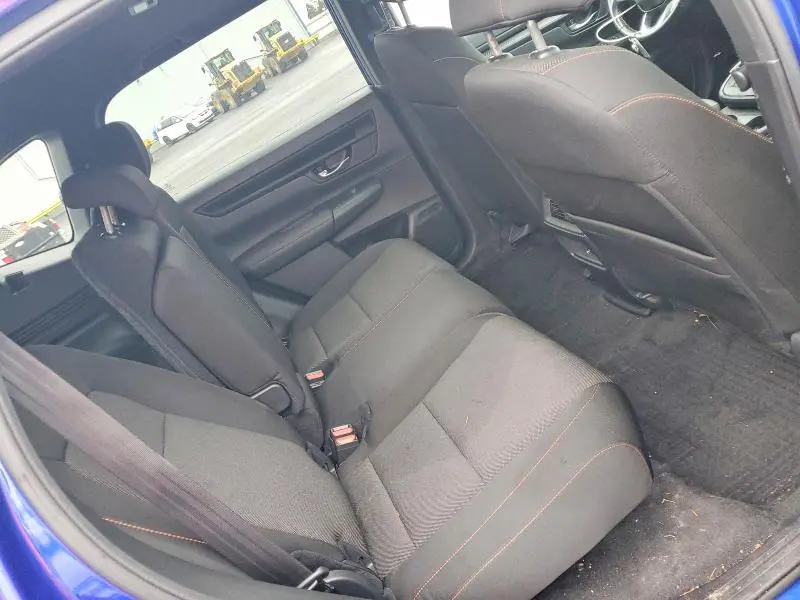 2025 HONDA CR-V SPORT  