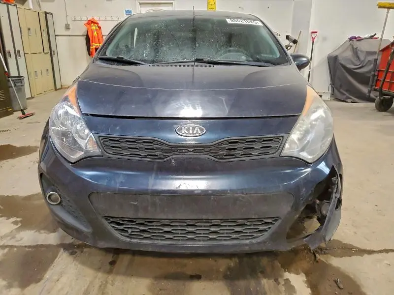 2012 KIA RIO LX  
