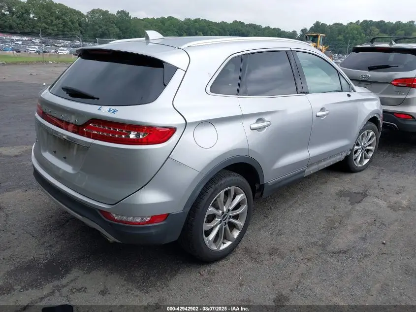 2019 LINCOLN MKC SELECT