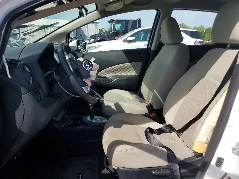 2017 NISSAN VERSA NOTE SL  