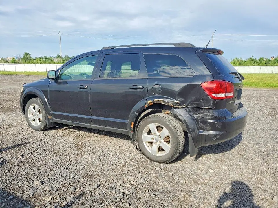 2011 DODGE JOURNEY EXPRESS  