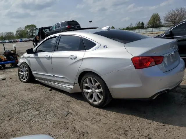 2019 CHEVROLET IMPALA PREMIER  