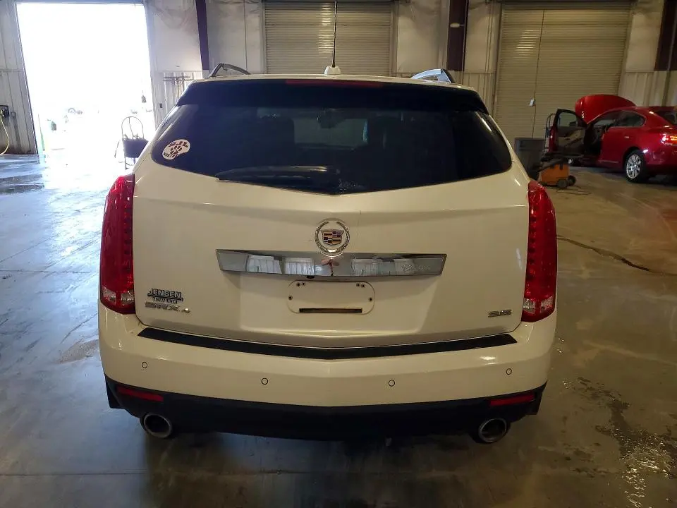 2015 CADILLAC SRX LUXURY COLLECTION  