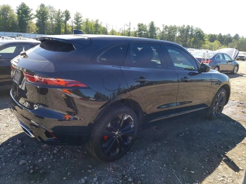 2024 JAGUAR F-PACE R-DYNAMIC S  