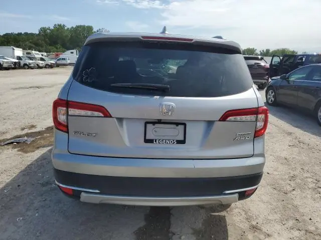 2019 HONDA PILOT TOURING  